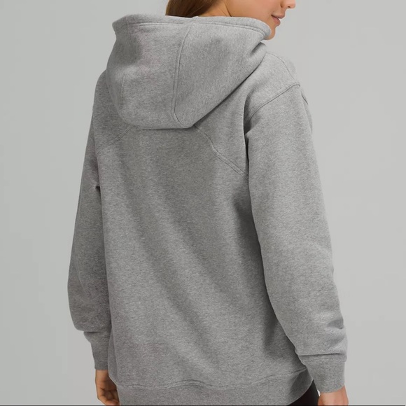 SOLD lululemon All Yours Hoodie- Size 4 - Picture 3 of 8